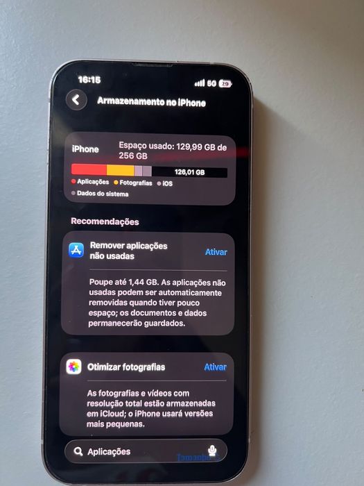 Telemóvel iPhone 13