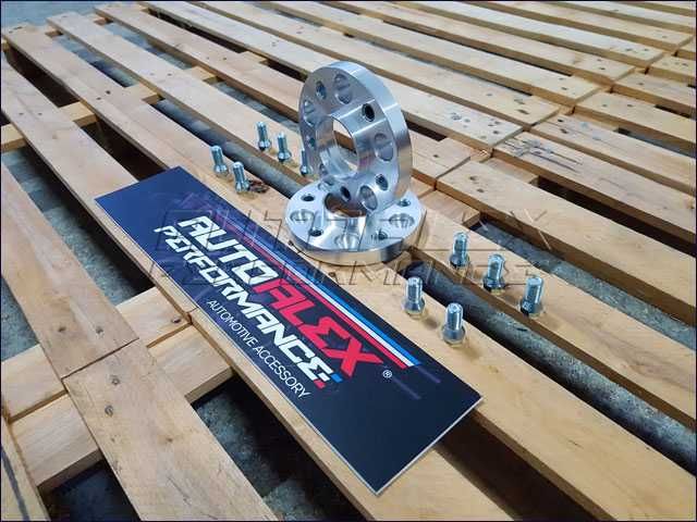 Adaptadores 5X120X74 / 5X120X72.5 20MM  AAPDDI026-20