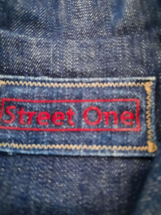 Marynarka jeansowa S