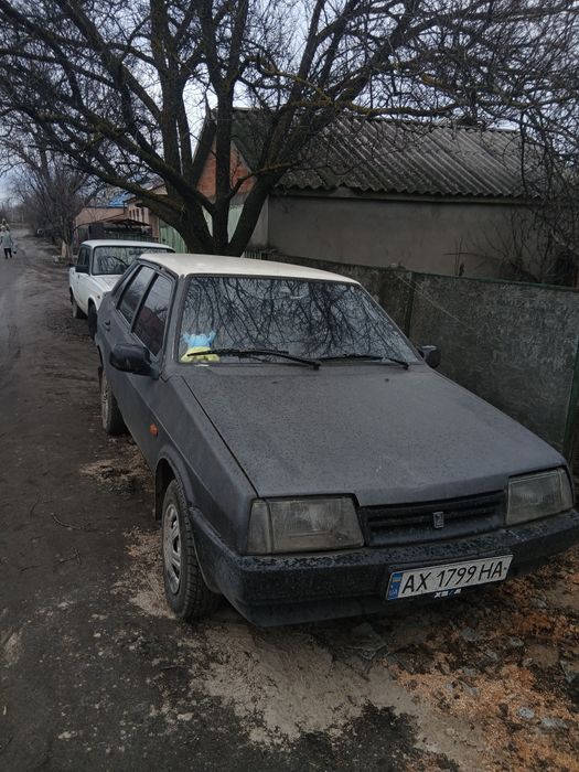 Продам Ваз 21099
