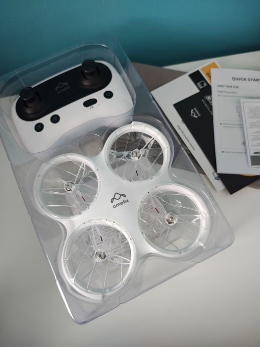 Mini dron z kamerą Morpho