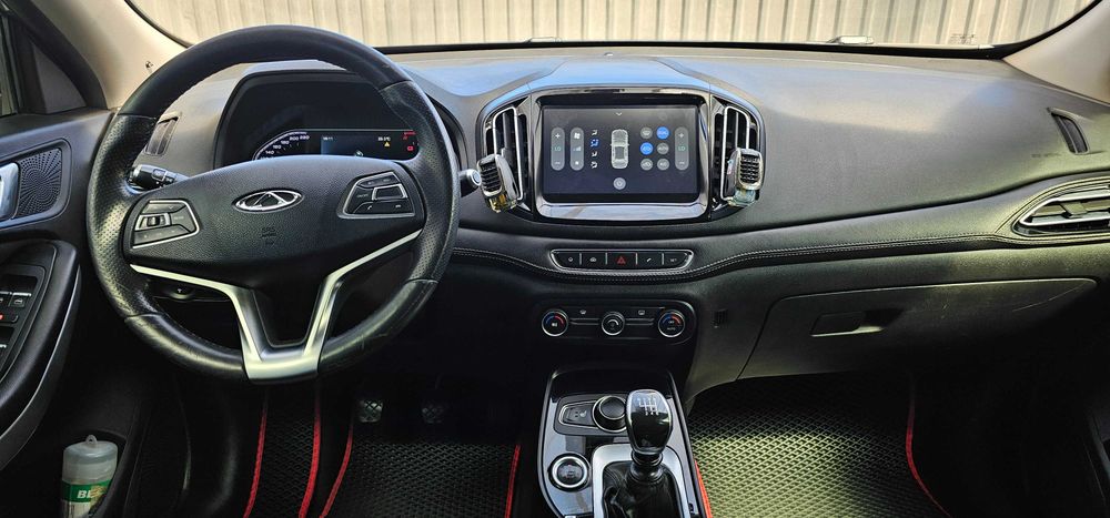 Chery Tiggo 7 2019 I покоління/T15  •  1.5 МТ (152 к.с.)  •  Luxury