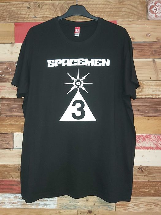 Spacemen 3 / Spiritualized - T-shirt - Nova