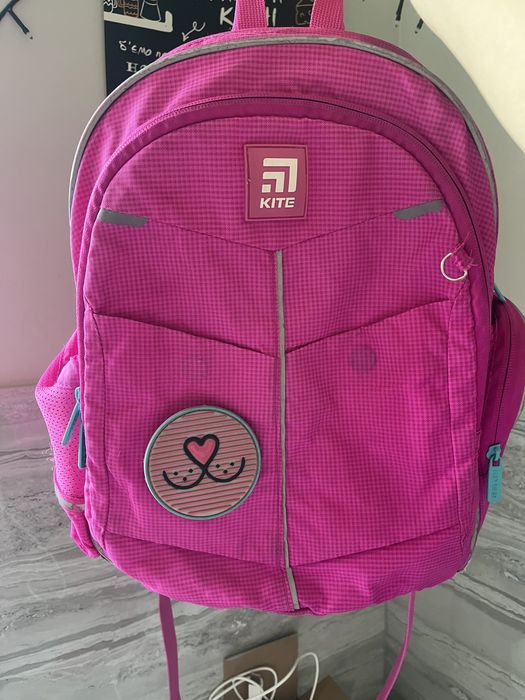 Рюкзак kite для молодшої школи