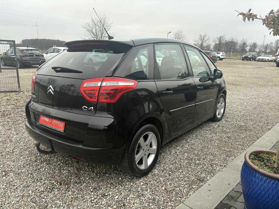 *C4 Picasso*zarejestrowany*1.8*