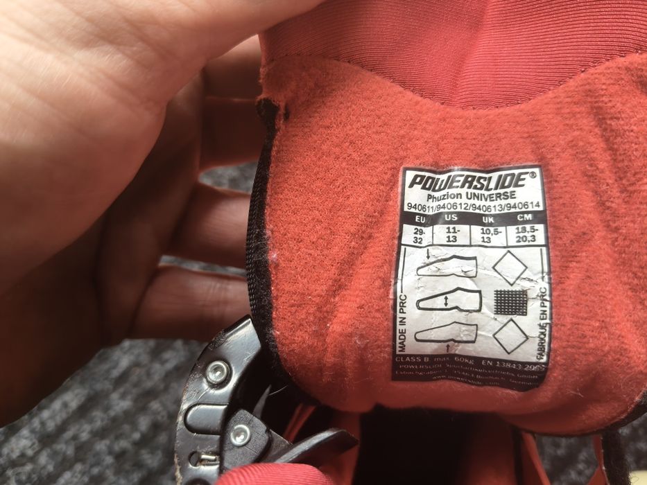 Rolki dla dziecka powerslide 28-32