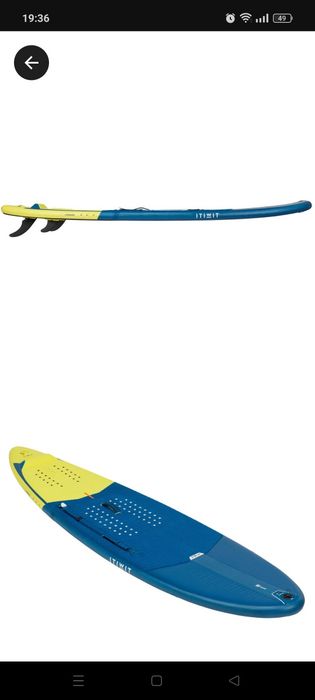 Prancha SUP Surf 10'