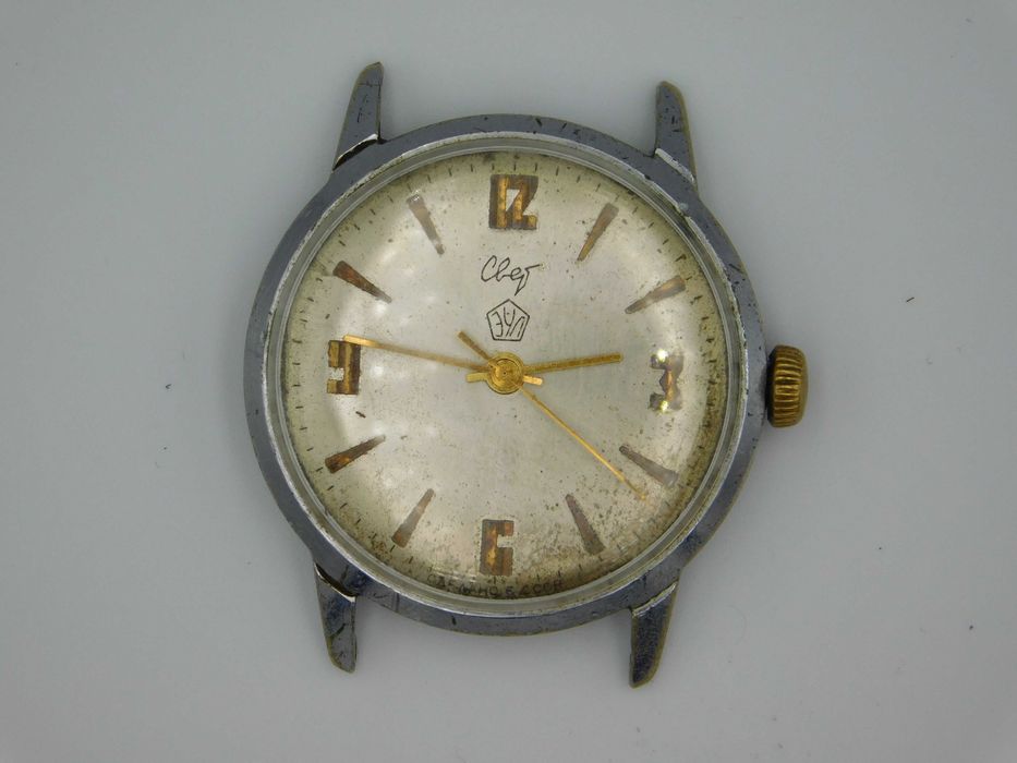 Zegarek Swjet - Mechanizm Raketa 2609