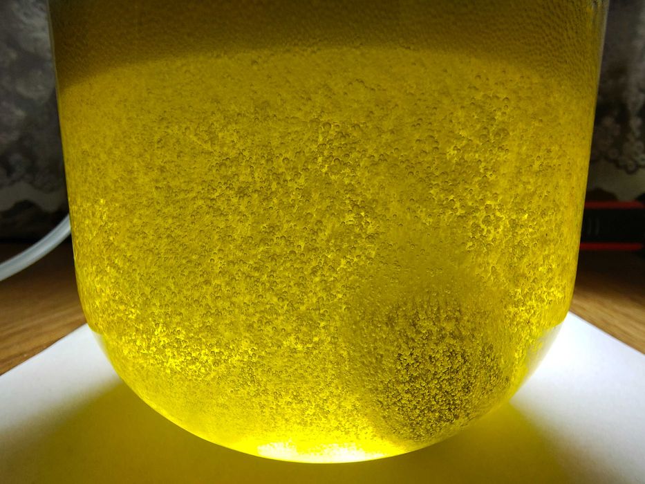 Озонована оливкова Олія Озонированное оливковое масло