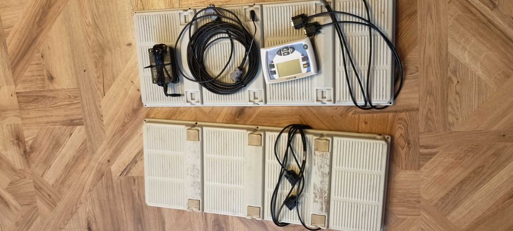 Zegar gołębiarski Benzing M1 + 2 anteny ośmiopolowe – 100% sprawny