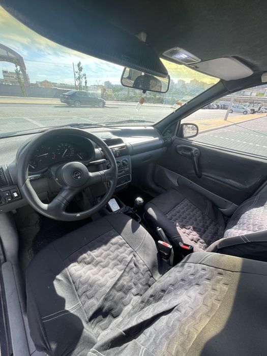 Opel Corsa — fotografia 9