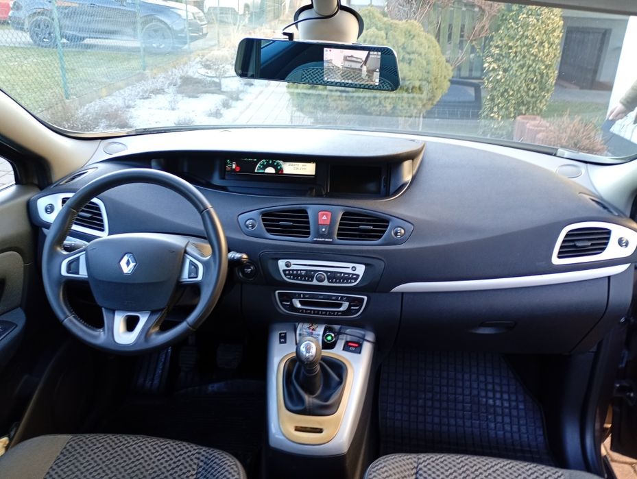 Renault Scenic 2011r  1.5dci Zadbany