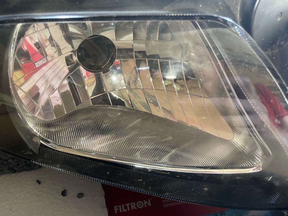 Lampa Suzuki SV650 Gen 2