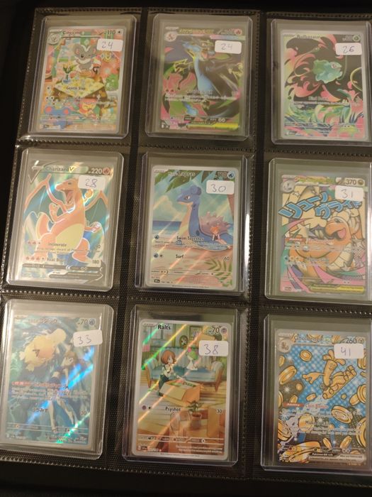 TCG Pokémon Singles