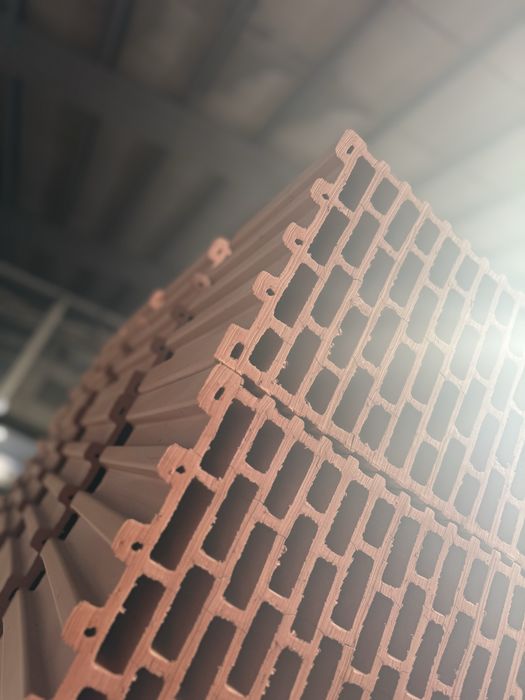 Pustak ceramiczny porotherm 25 okazja bloczek PW