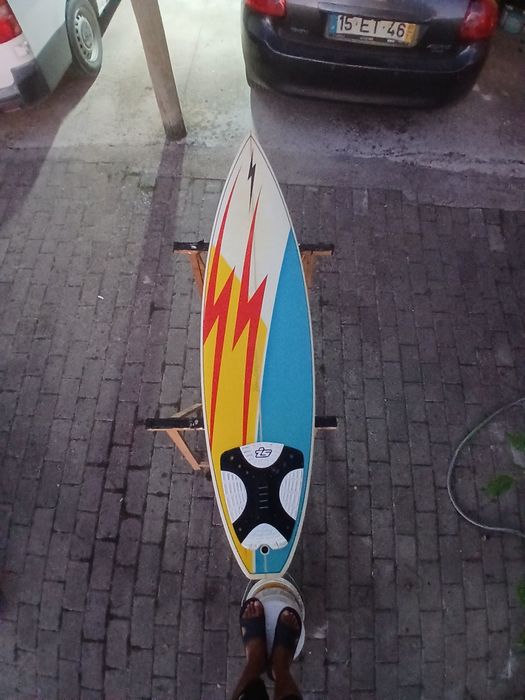 Prancha de Surf Shortboard