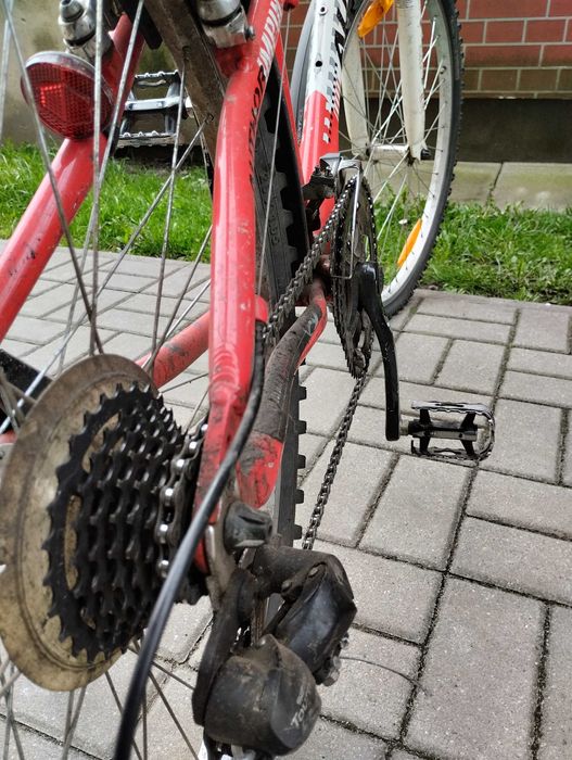 Rower Górski Author Impuls