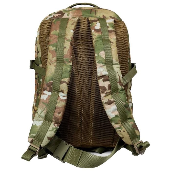 Рюкзак тактический Warmor Backpack 35л. Мультикам.
