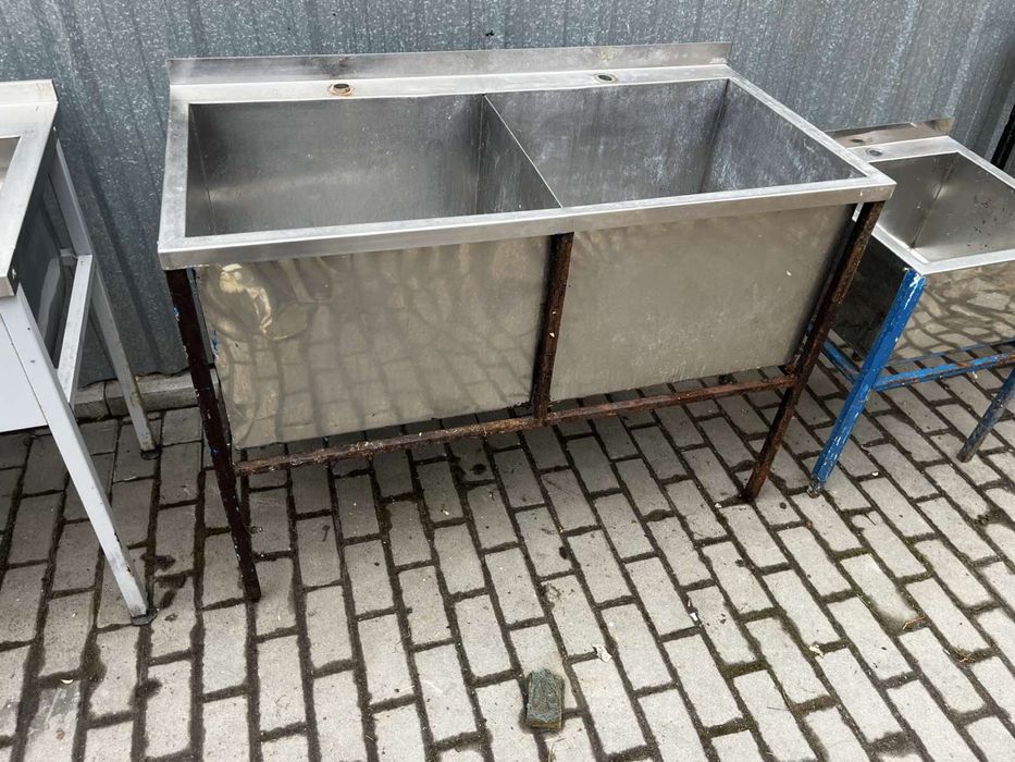 мийки Нержавійка