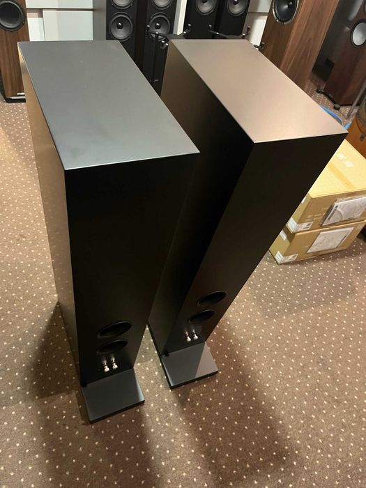 Pylon Audio Diamond 30 MKII czarny mat ekspozycja