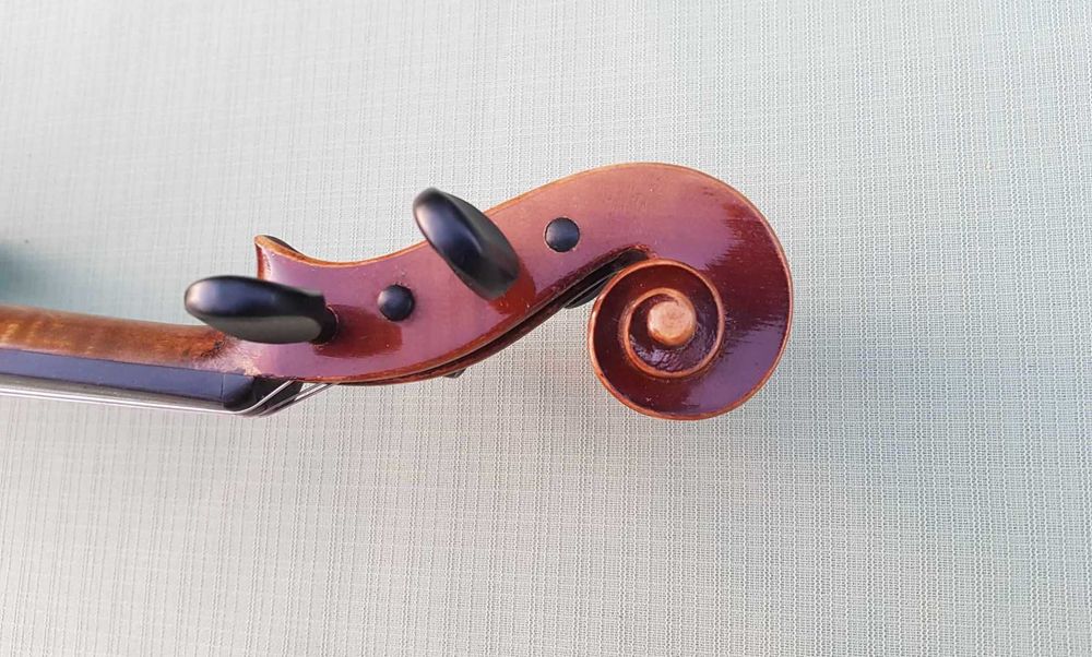 Sprzedam skrzypce lutnicze 4/4