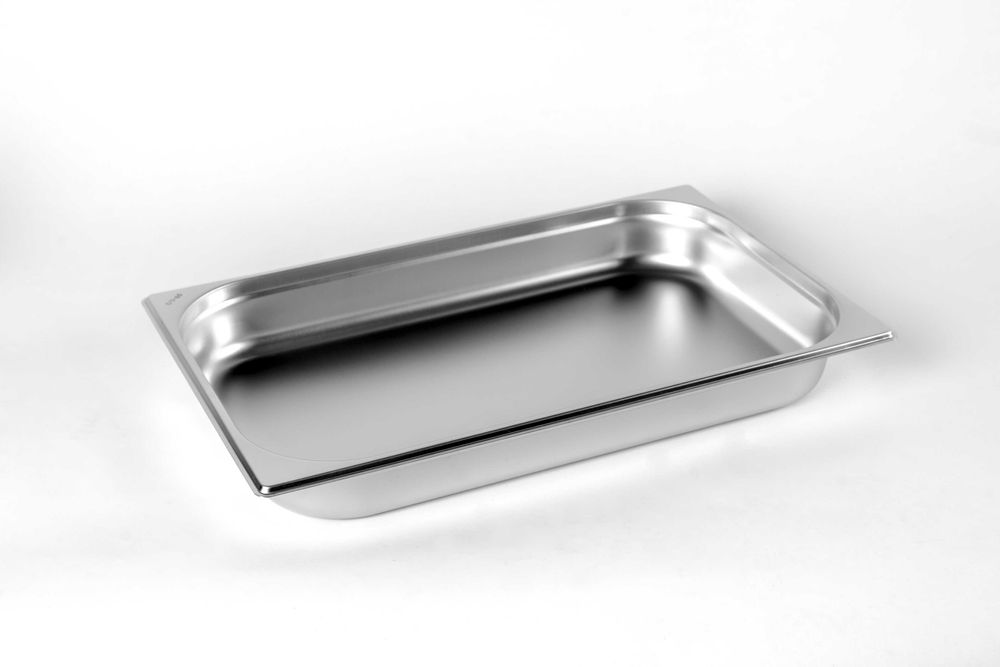 Гастроємності з нержавійки для ресторанів та кафе — нові, професійні