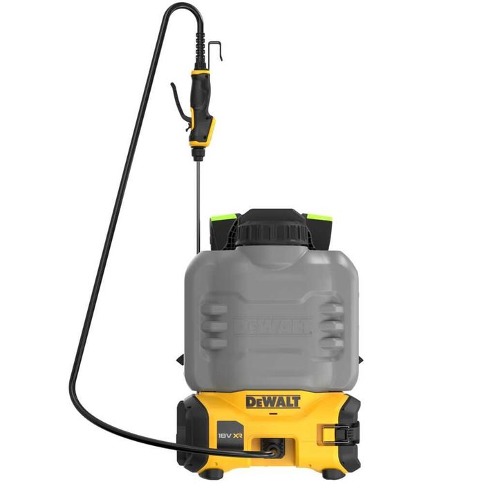Akumulatorowy opryskiwacz do chemii budowlanej Dewalt DCCS1100N
