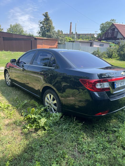 Chevrolet epica