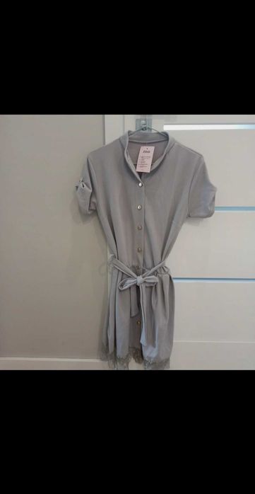 Sukienka ZOiO sukienka NA SYLWESTRA koktajlowa - stan bdb.