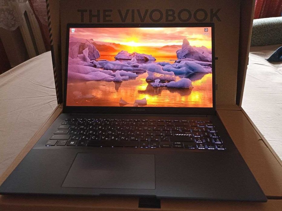 Ноутбук Asus Vivobook Pro 15 OLED (M6500QC-L1123)