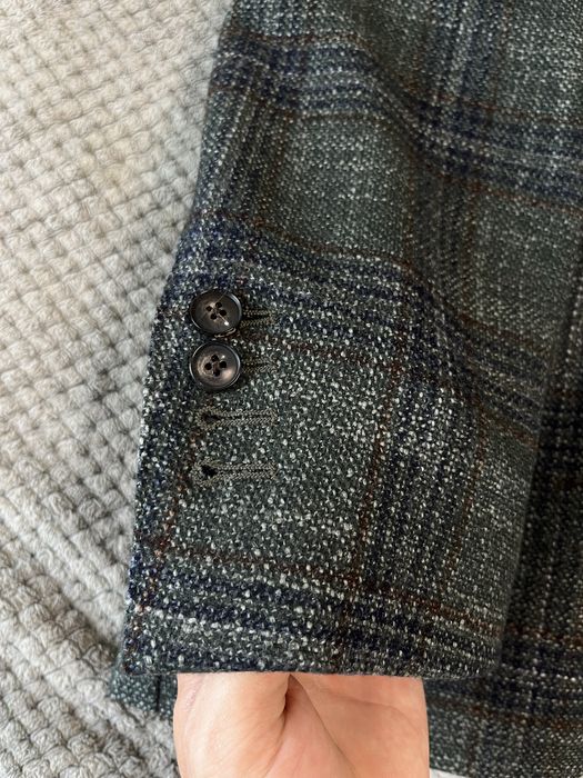 Чоловічий піджак Van Gils suitsupply boggi zegna