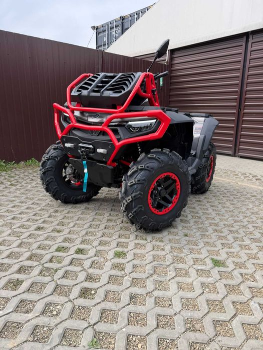 CF moto CForce 1000 MV MUD Edition FV23%  Leasing Raty