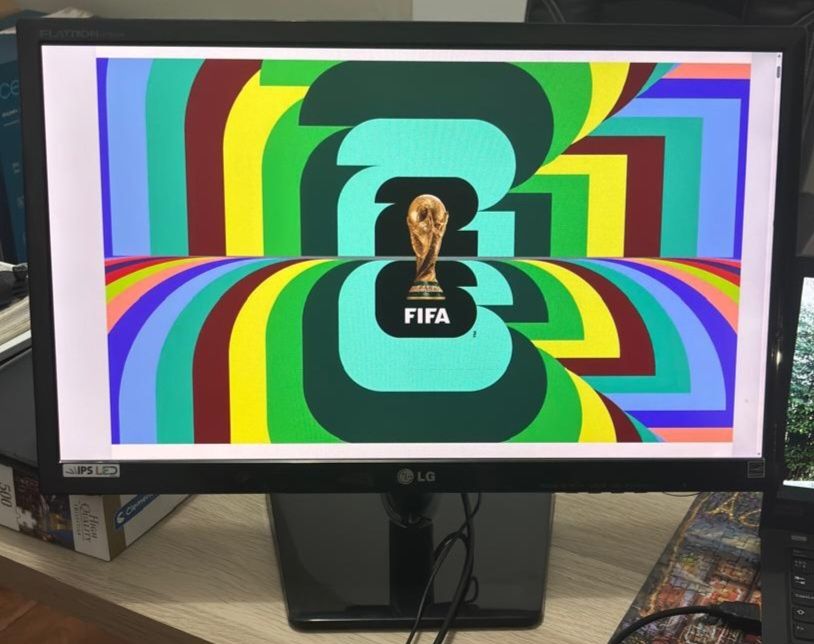 Monitor Ecrã LG IPS234VA