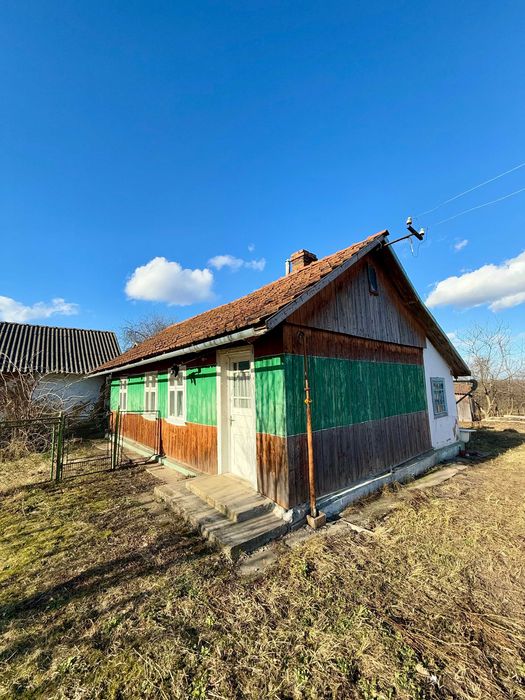 Продаж дешевого будинку біля Дрогобича