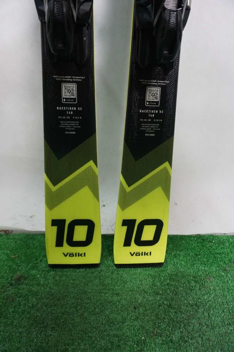 RS44 Volkl Racetiger SC 148 test 2025 idealne