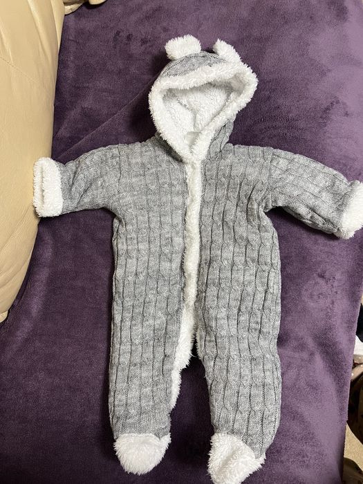 Комбинезон, кокон теплый