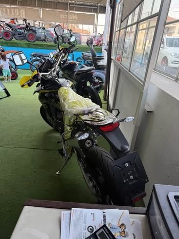 Moto 125.