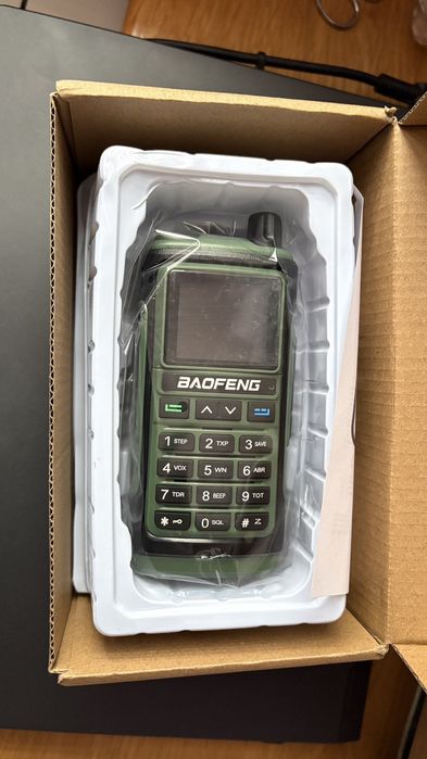 Радіостанція Baofeng UV-17E