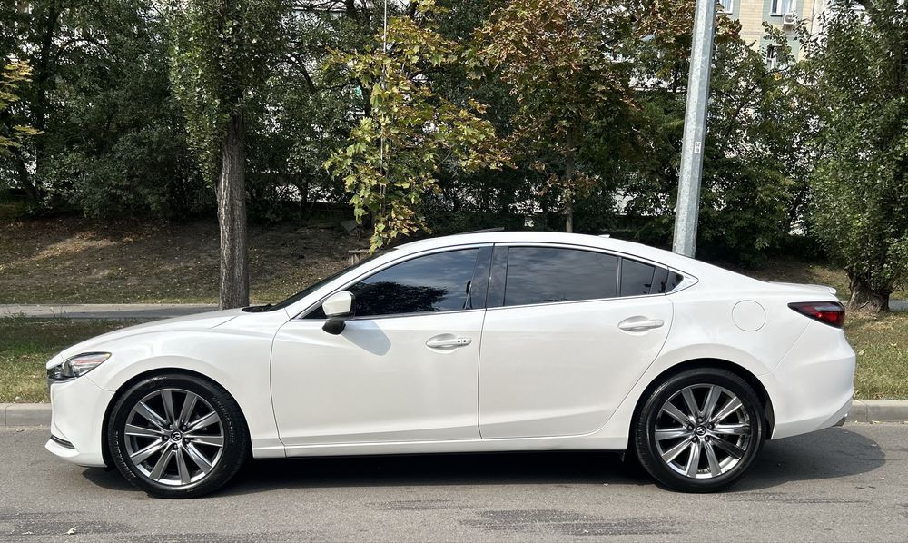 Mazda 6 2018 grand touring