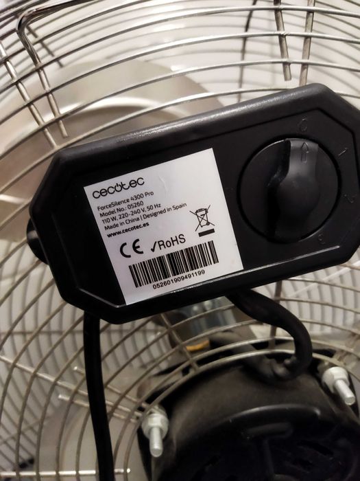 Wentylator PodŁogowy