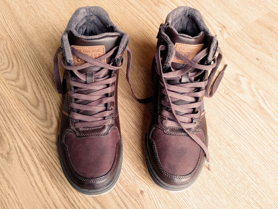 Buty skórzane MEMPHIS One ...jak nowe