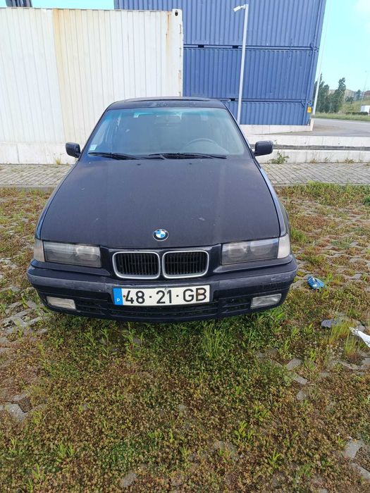 BMW 318 TDS 95