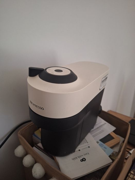 Máquina Café Nespresso Krups Vertuo Pop