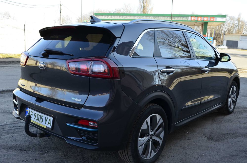 KIA NIRO 2019 європа