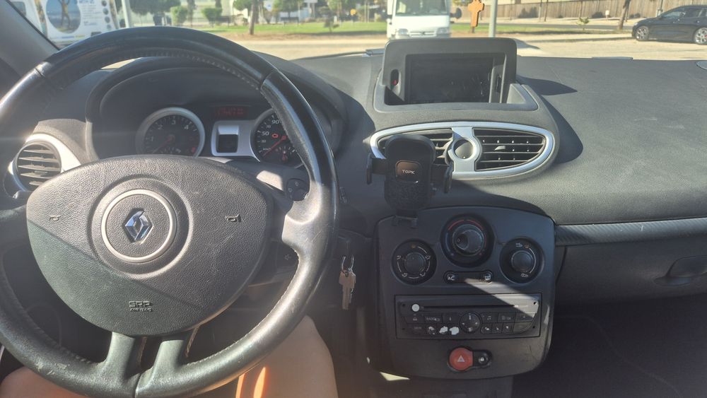 Renault clio . Bom estado
