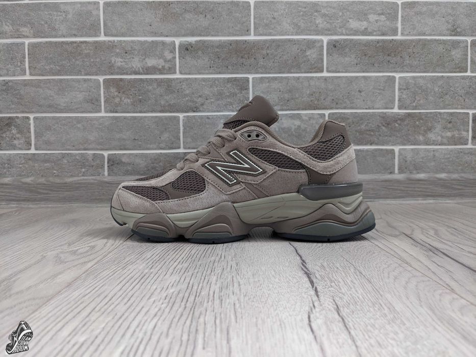 Кроссовки Нью Баланс 9060 \ New Balance 9060 \ ЗАМШ \ 37 - 41 размер