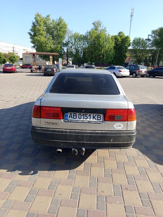 Продам машину Сіат толего 1.8.бензін.