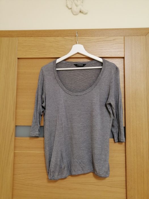 Bluzka damska nowa w rozmiarze 42XL małe 100 %wiskoza