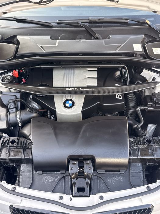 Bmw 123d coupé M Performance