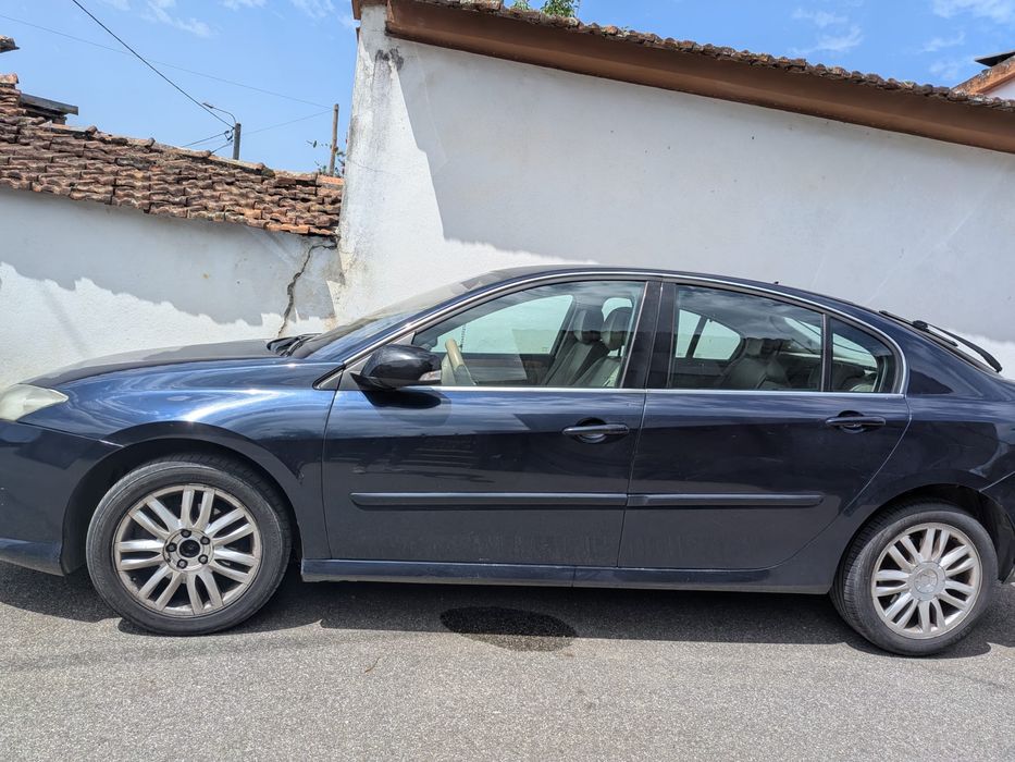 Renault laguna 3